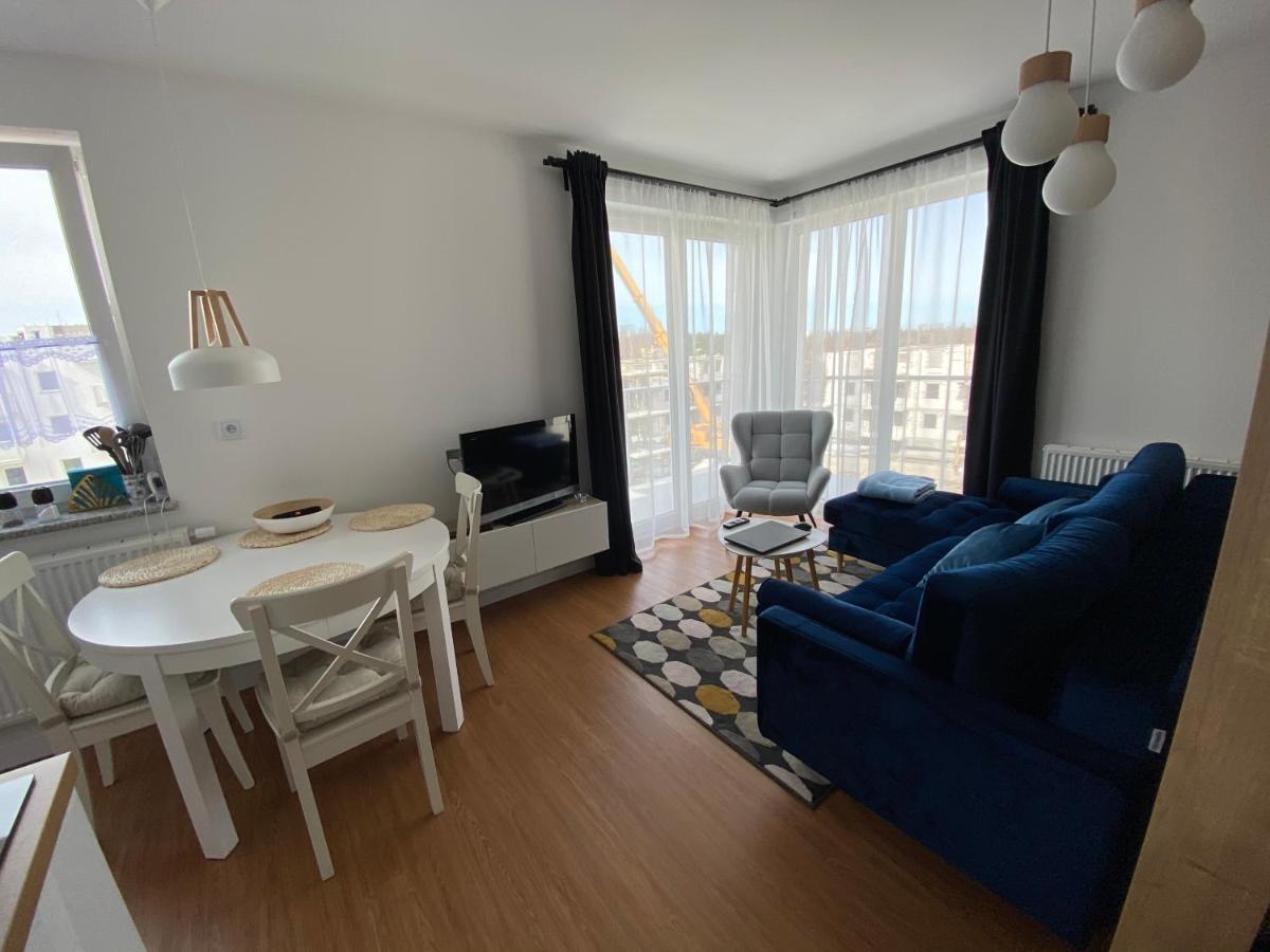 Apartament Pola Kolobrzeg Exterior photo