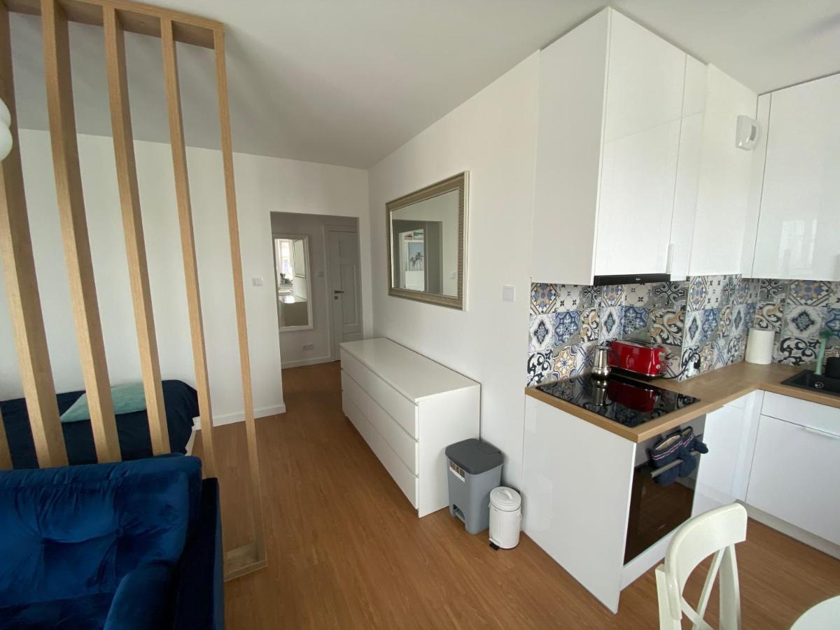 Apartament Pola Kolobrzeg Exterior photo